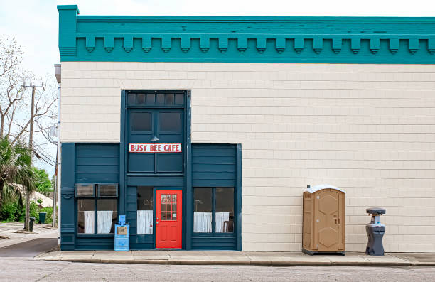 Best Affordable portable toilet rental  in Bushyhead, OK